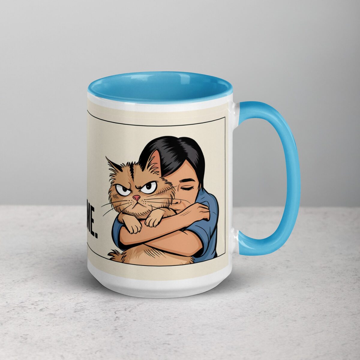 I’m a Cat Person. Don’t Judge Me Mug - Image 18