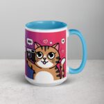 My Cat Has More Followers Than Me Coffee Mug - Image 18