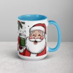 Merry Drunk, I’m Christmas Coffee Mug - Image 18