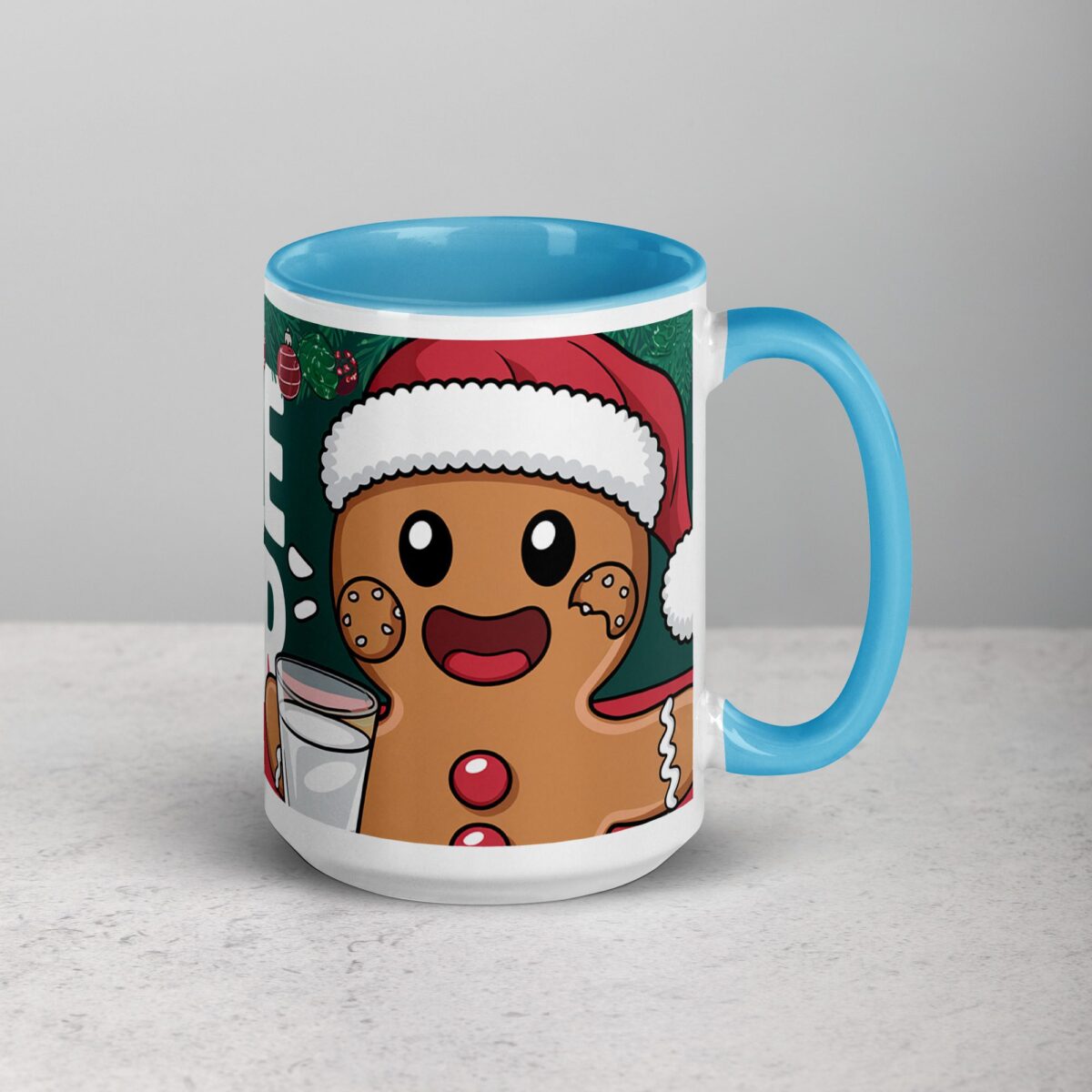 Cookie Tester Christmas Coffee Mug - Image 18