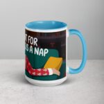 All I Want for Christmas is a Nap Mug - Image 18