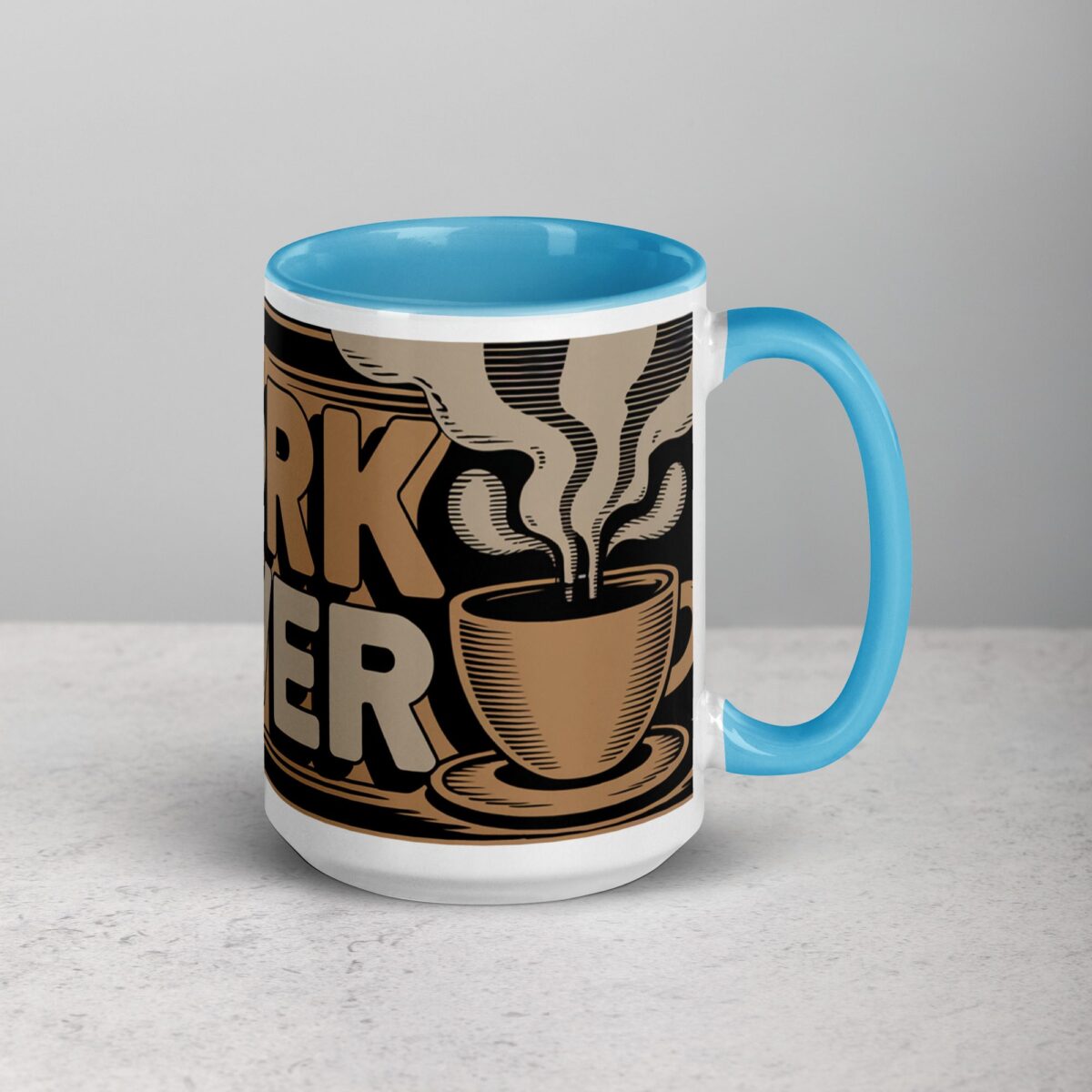 Work Never Co-Worker Coffee Mug - Image 18