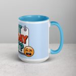 Is It Friday Yet? Colleague Coffee Mug - Image 18