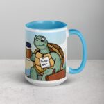 Slow and Steady Wins the Workday Coffee Mug - Image 18