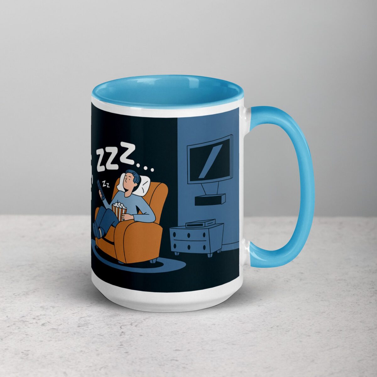 I’m Not Sleeping, I’m Resting My Eyes Dad Mug - Image 18