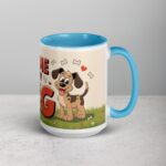Ask Me About My Dog Coffee Mug & Tea Cup - Image 18