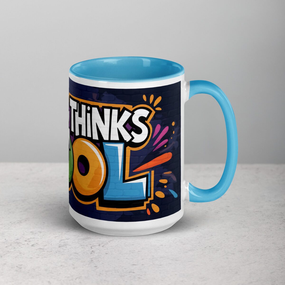 My Dog Thinks I’m Cool Coffee Mug - Image 18