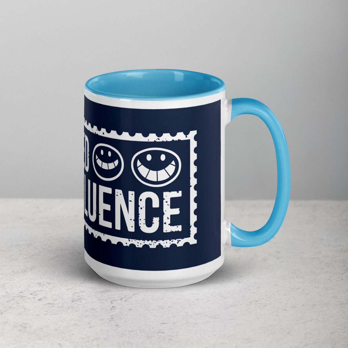 Certified Bad Influence Friends Mug - Image 18
