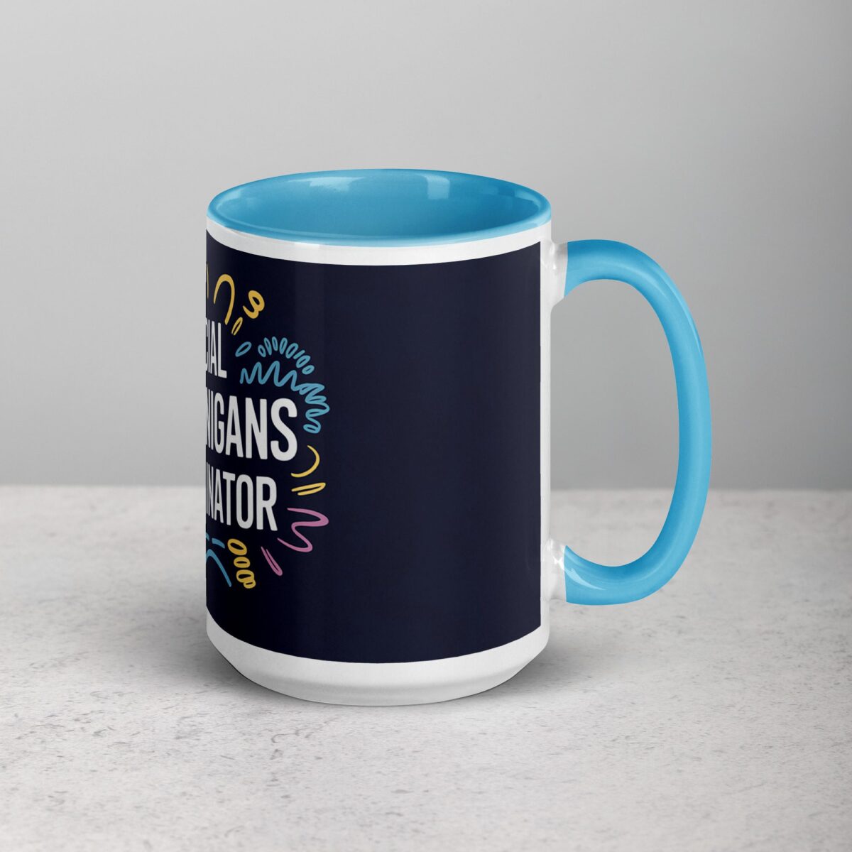 Official Shenanigans Coordinator Friend Mug - Image 18
