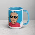 Cool Grandpa (Just Don’t Ask the Kids) Coffee Mug - Image 18