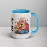 Granddogs & Grandkids Coffee Mug & Tea Cup - Image 18