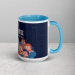 Grandma: Queen of Spoiling and Storytelling Mug - Image 18