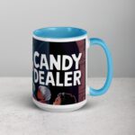 Candy Dealer Grandma Coffee Mug & Tea Cup - Image 18