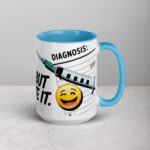 I Can’t Fix Stupid, But I Can Sedate It Nurse Mug - Image 18