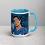 Straight Outta Night Shift Nurse Mug - Image 18
