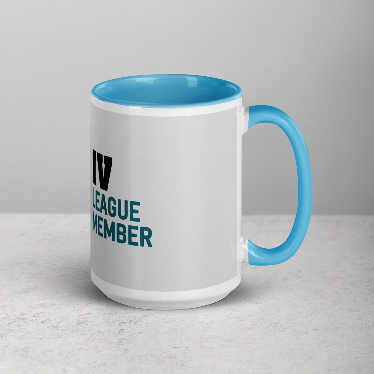 IV League Member Nurse Coffee Mug - Image 18