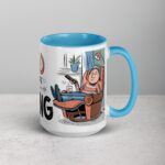 Retired and Loving Every Minute of Doing Nothing Mug - Image 18