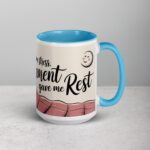 My Job Gave Me Stress, Retirement Gave Me Rest Mug - Image 18