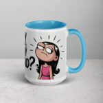 I’m Sorry, Did I Roll My Eyes Out Loud? Sarcastic Mug - Image 18