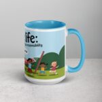 Uncle Life: All the Fun, None of the Responsibility Coffee Mug - Image 18