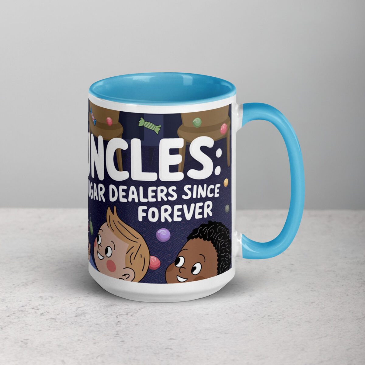 Uncles: Sugar Dealers Since Forever Coffee Mug - Image 18