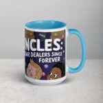Uncles: Sugar Dealers Since Forever Coffee Mug - Image 18