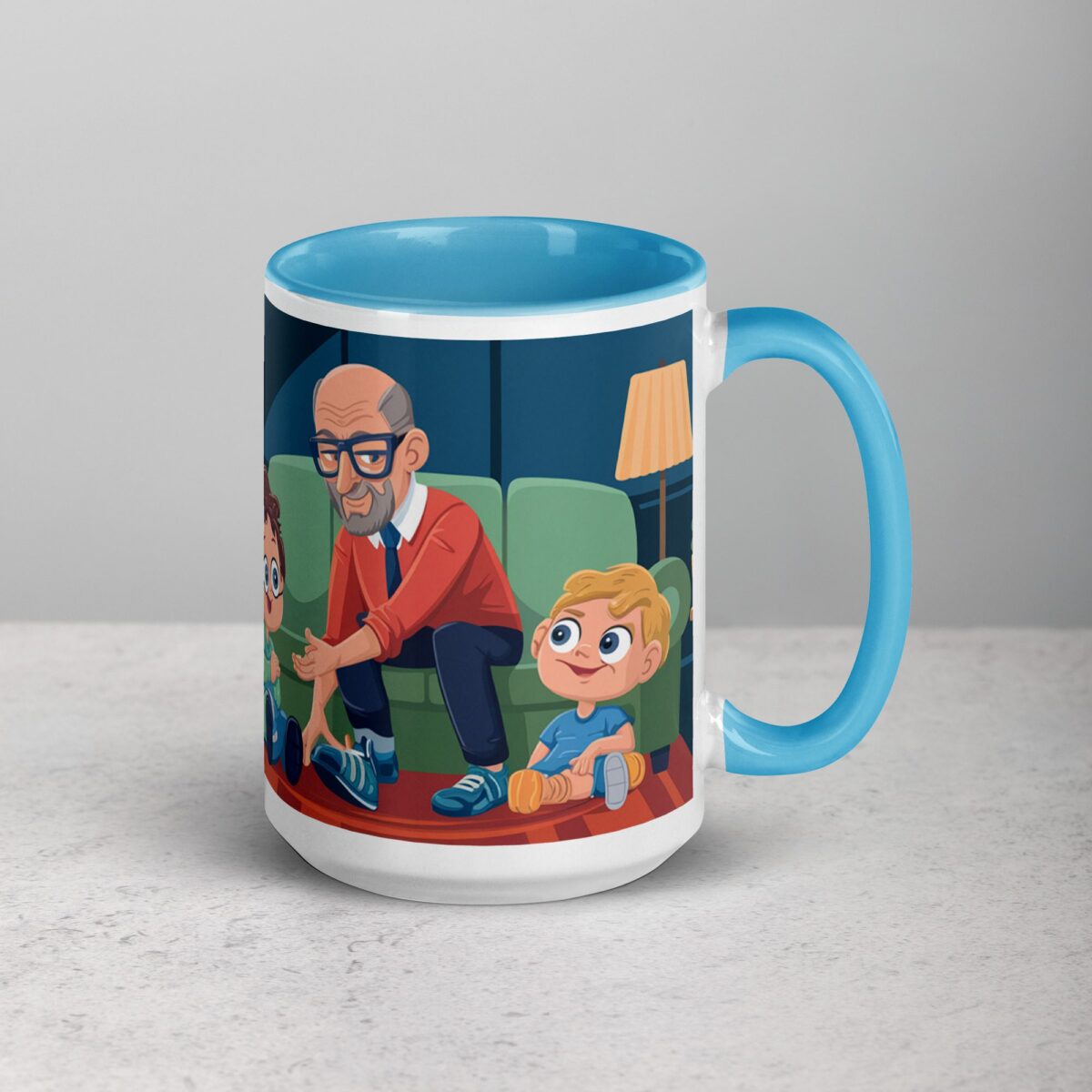 Uncles: Teaching Kids Bad Habits Since Day One Mug - Image 18