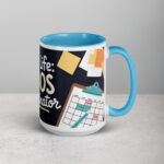 Wife Life: Chaos Coordinator Coffee Mug - Image 18