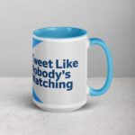 Tweet Like Nobody’s Watching Trump Mug - Image 18