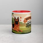 Happiness Is a Loyal German Shepherd Coffee Mug - Image 7