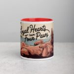 Loyal Hearts Have Four Paws Coffee Mug - Image 7