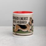 Shepherd Energy: Coffee Required Mug - Image 7