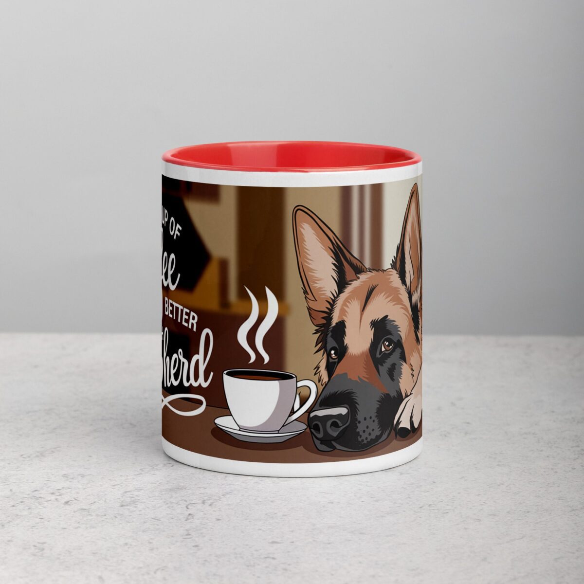 Every Cup of Coffee Tastes Better with a Shepherd Mug - Image 7