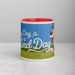 Every Day Is a Hound Day Coffee Mug & Tea Cup - Image 7