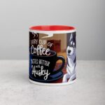 Every Cup of Coffee Tastes Better with a Husky Mug - Image 7
