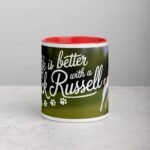 Life Is Better with a Jack Russell Coffee Mug - Image 7