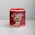 100% Floof, 0% Worries: My Spaniel Coffee Mug - Image 7
