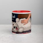 Westie Dad: Chief Belly Rub Giver Coffee Mug - Image 7