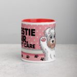 Westie Hair, Don’t Care Coffee Mug - Image 7
