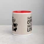 Fueled by Coffee and Shih Tzu Love Mug - Image 7