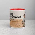 Palestine: The Land of Resilience Mug - Image 8