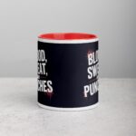 Blood, Sweat, and Punches Boxing Mug - Image 7