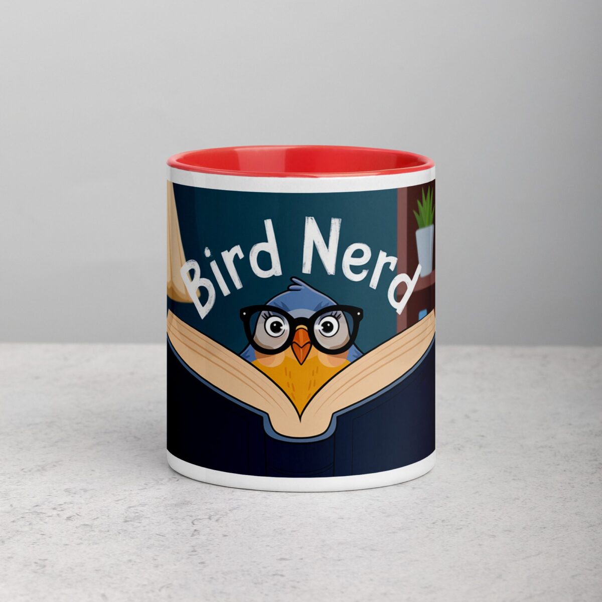 Bird Nerd Coffee Mug - Image 7
