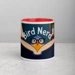 Bird Nerd Coffee Mug - Image 7