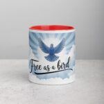 Free as a Bird Coffee Mug & Tea Cup - Image 7