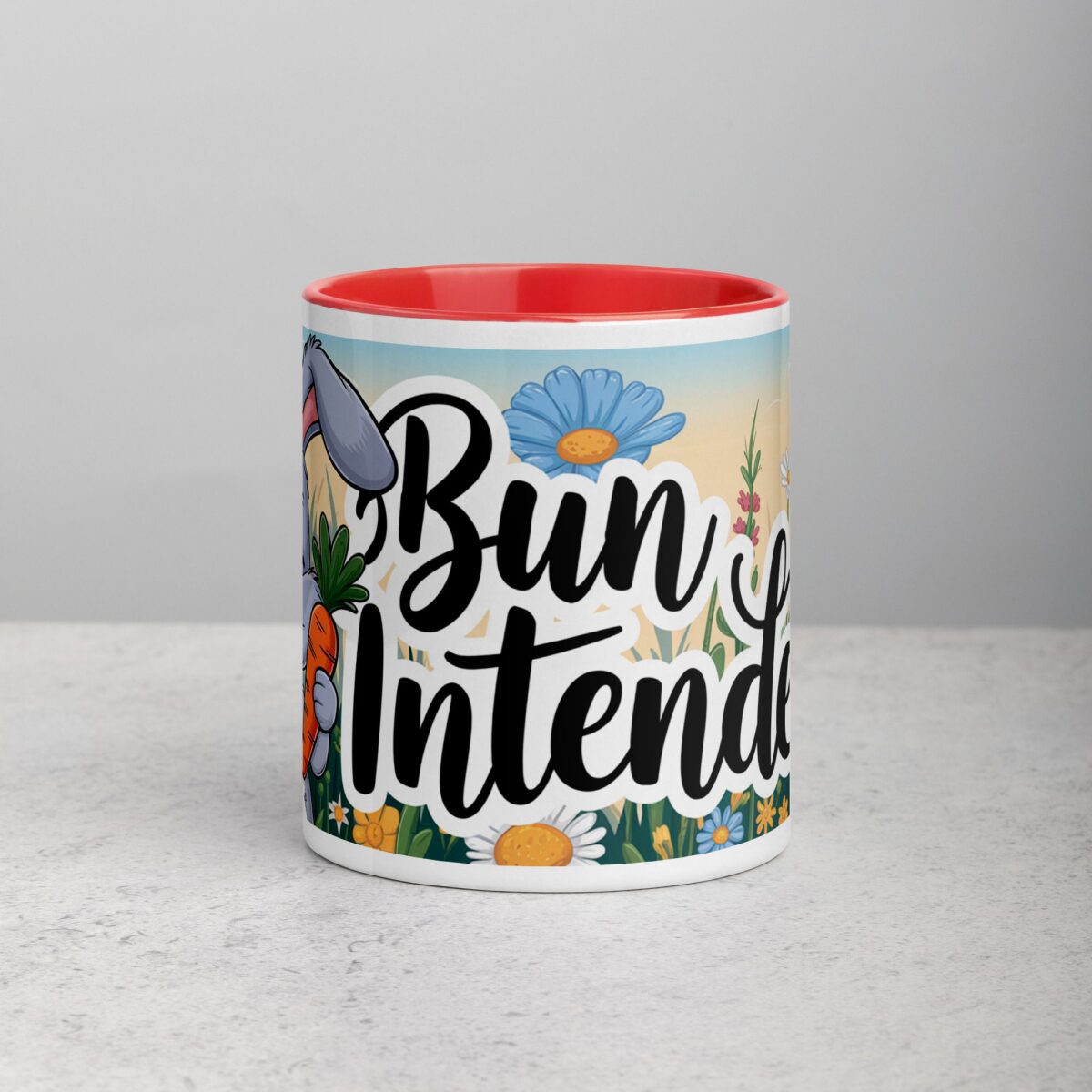 Bun Intended Coffee Mug - Image 7