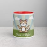 Paws and Reflect Coffee Mug - Image 7