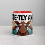 Moose-Tly Awake Coffee Mug - Image 7