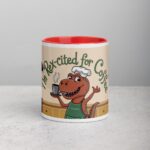 I’m Rex-cited for Coffee Mug - Image 7