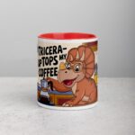 Tricera-Tops Up My Coffee Mug - Image 7